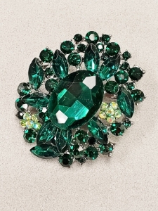 Brooch BRP19-1854D
